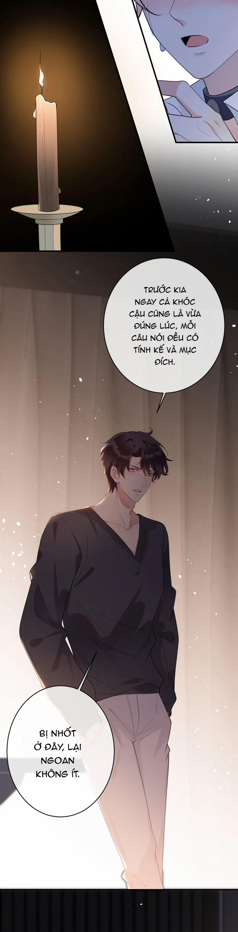 Kế Hoạch Tẩy Trắng Hắc Nguyệt Quang 35 trang 2