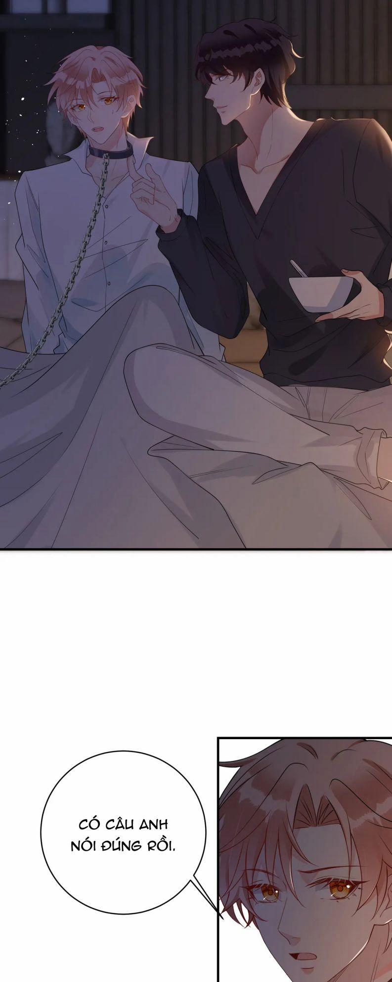 Kế Hoạch Tẩy Trắng Hắc Nguyệt Quang 35 trang 23