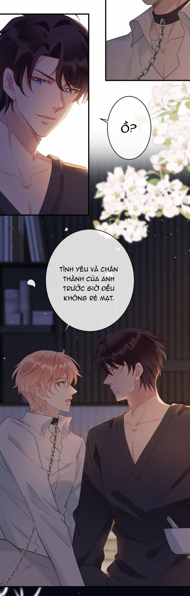 Kế Hoạch Tẩy Trắng Hắc Nguyệt Quang 35 trang 24