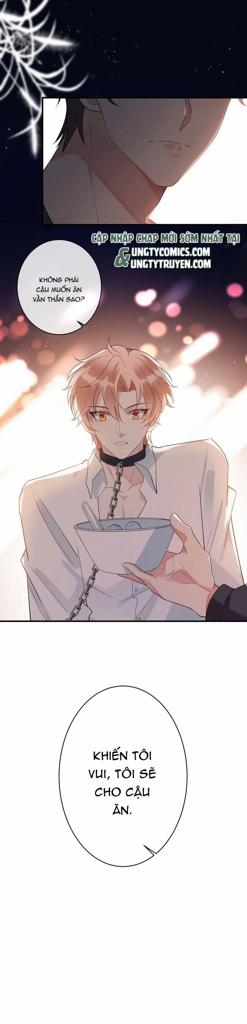 Kế Hoạch Tẩy Trắng Hắc Nguyệt Quang 35 trang 25