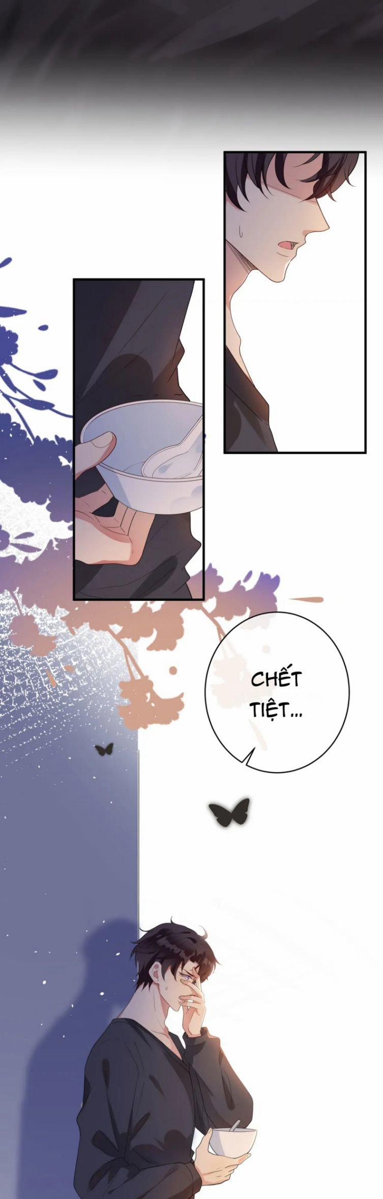 Kế Hoạch Tẩy Trắng Hắc Nguyệt Quang 36 trang 12