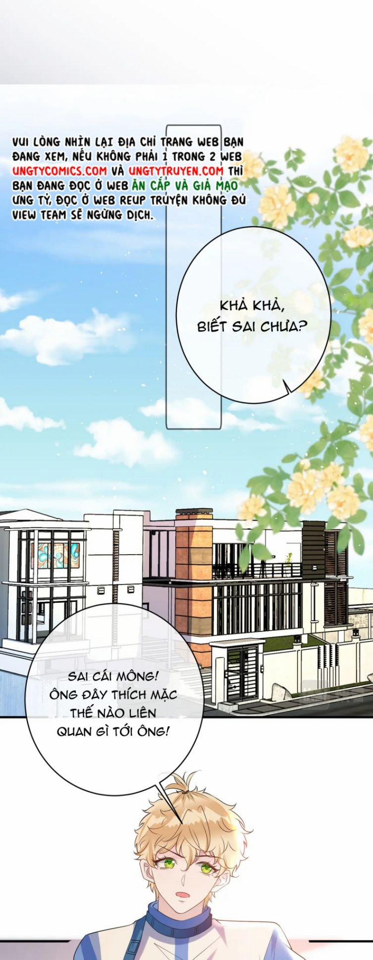 Kế Hoạch Tẩy Trắng Hắc Nguyệt Quang 36 trang 14