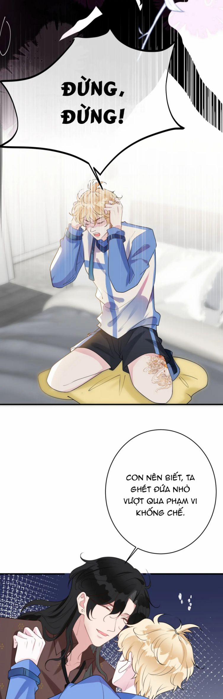 Kế Hoạch Tẩy Trắng Hắc Nguyệt Quang 36 trang 18