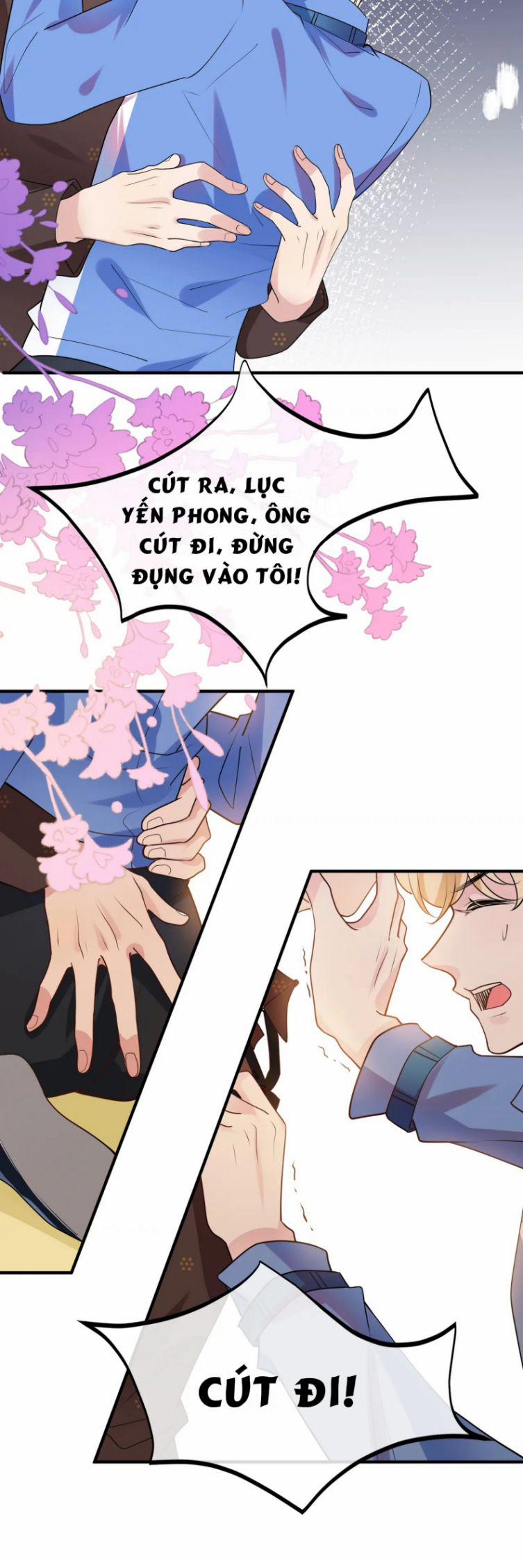 Kế Hoạch Tẩy Trắng Hắc Nguyệt Quang 36 trang 19