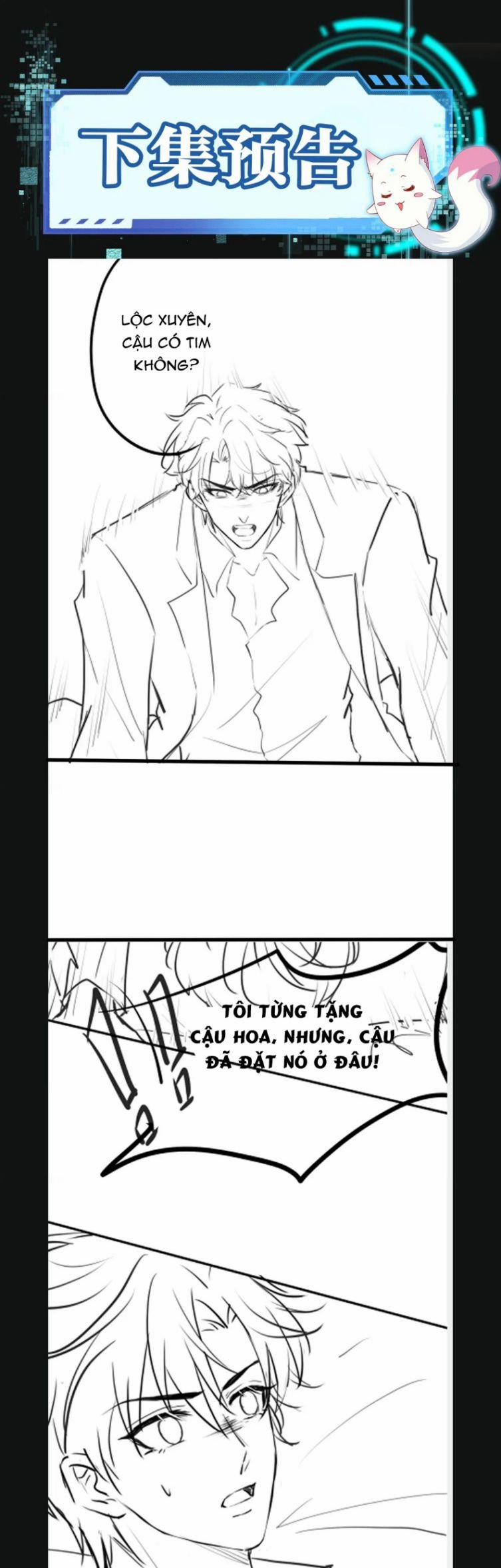 Kế Hoạch Tẩy Trắng Hắc Nguyệt Quang 36 trang 23