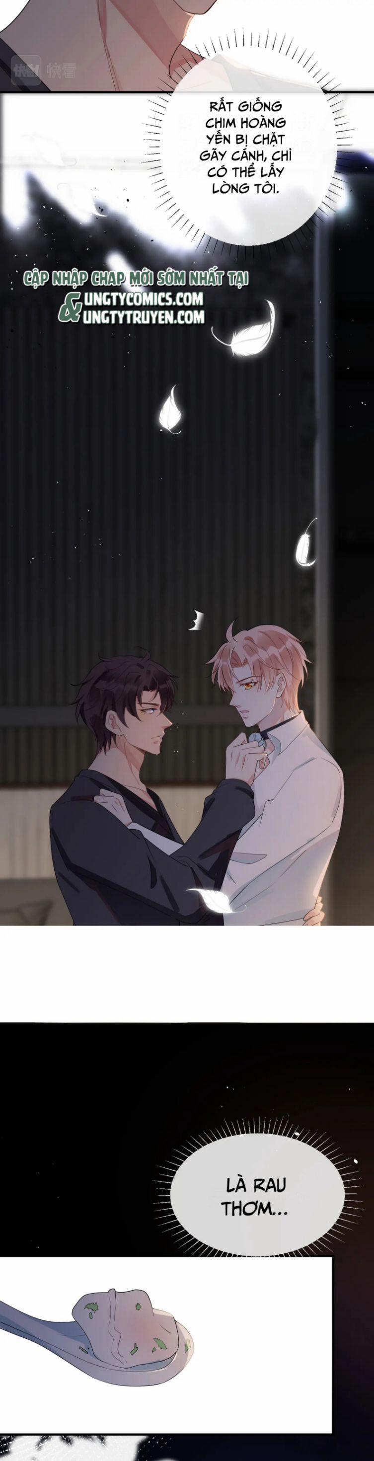 Kế Hoạch Tẩy Trắng Hắc Nguyệt Quang 36 trang 3