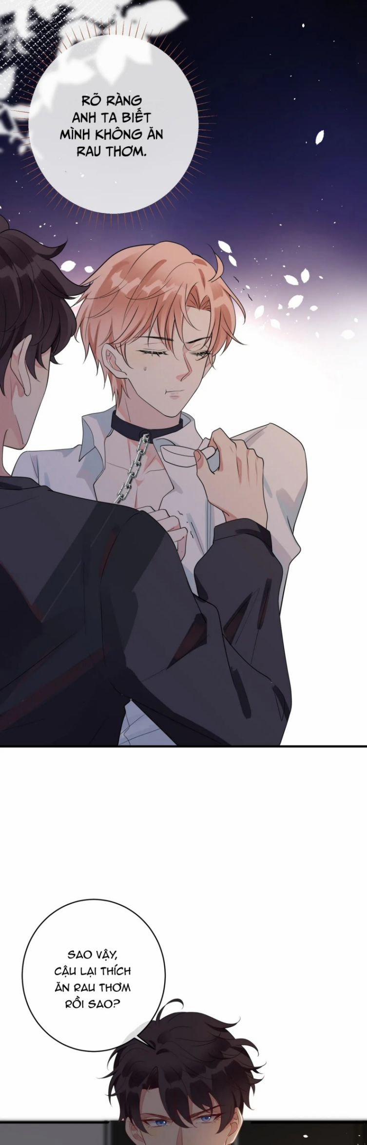 Kế Hoạch Tẩy Trắng Hắc Nguyệt Quang 36 trang 4