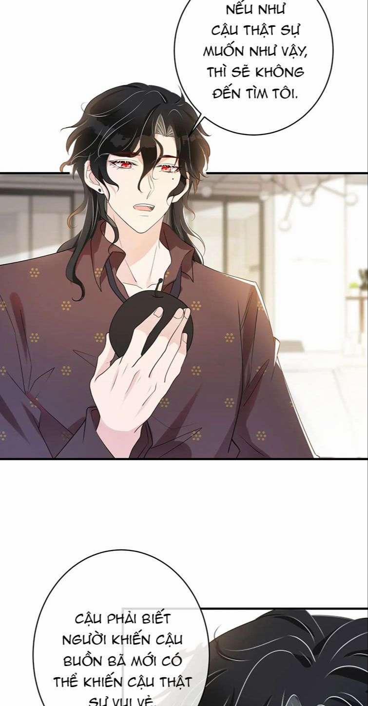 Kế Hoạch Tẩy Trắng Hắc Nguyệt Quang 37 trang 8