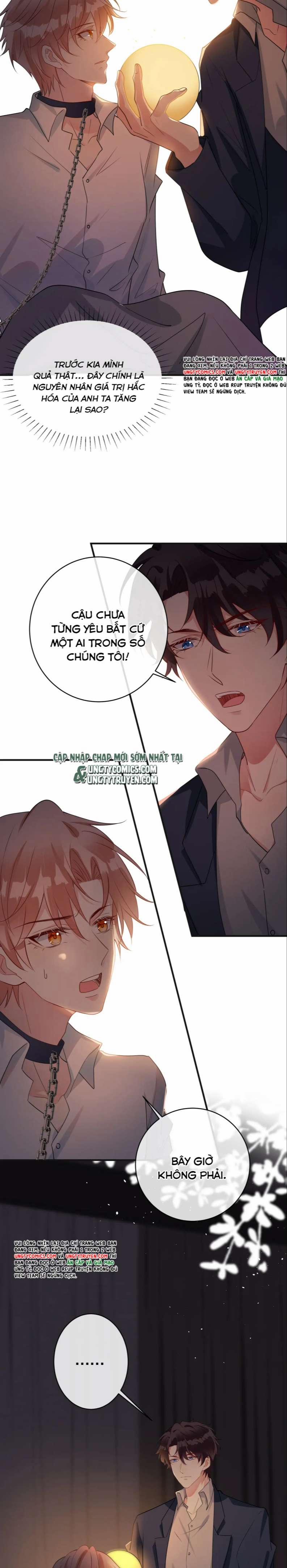 Kế Hoạch Tẩy Trắng Hắc Nguyệt Quang 38 trang 1