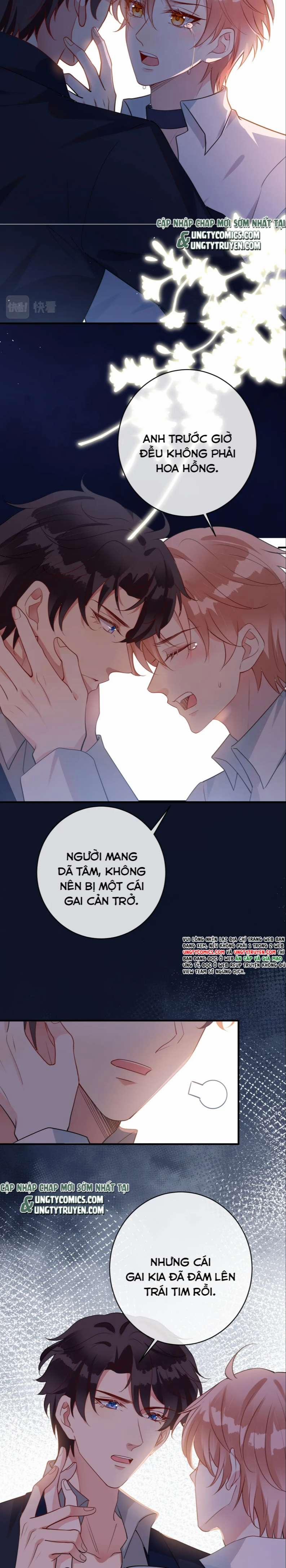 Kế Hoạch Tẩy Trắng Hắc Nguyệt Quang 38 trang 10