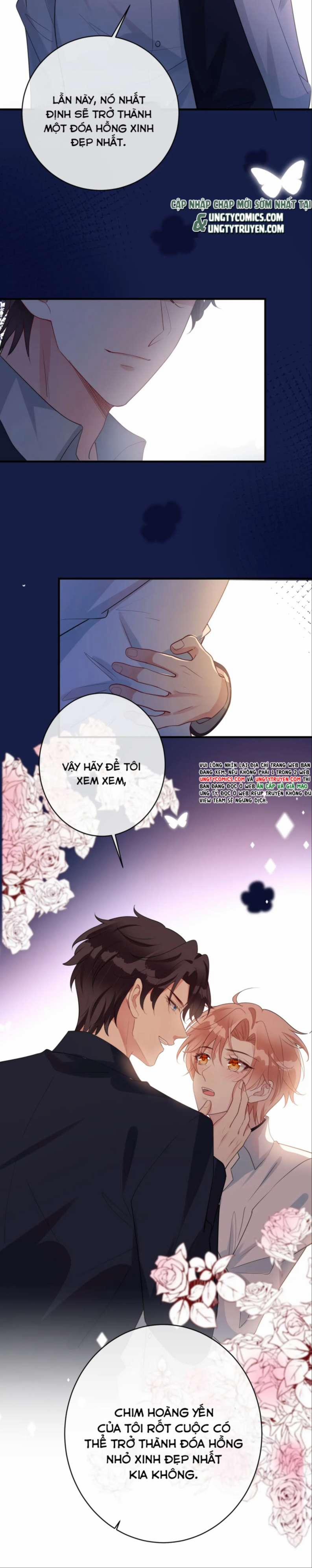 Kế Hoạch Tẩy Trắng Hắc Nguyệt Quang 38 trang 12