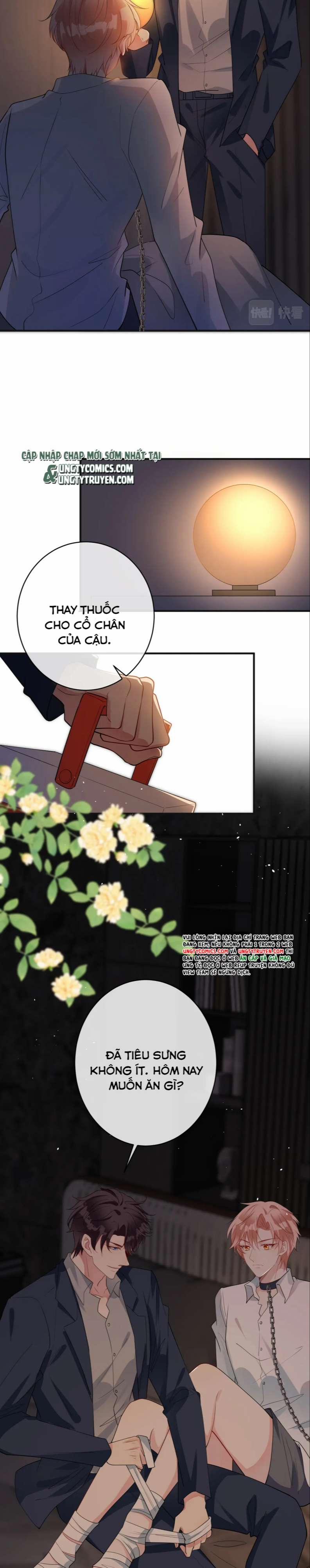 Kế Hoạch Tẩy Trắng Hắc Nguyệt Quang 38 trang 2