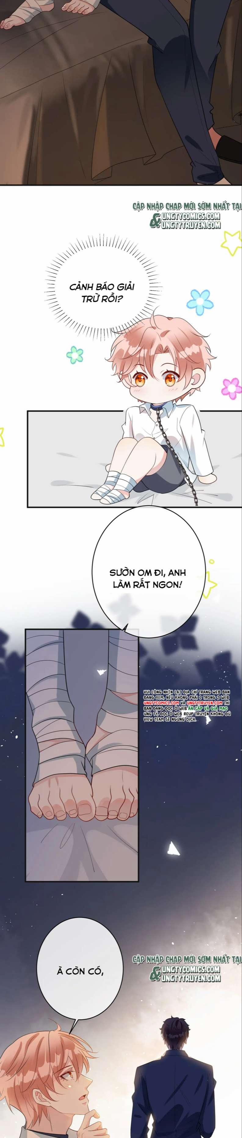 Kế Hoạch Tẩy Trắng Hắc Nguyệt Quang 38 trang 3