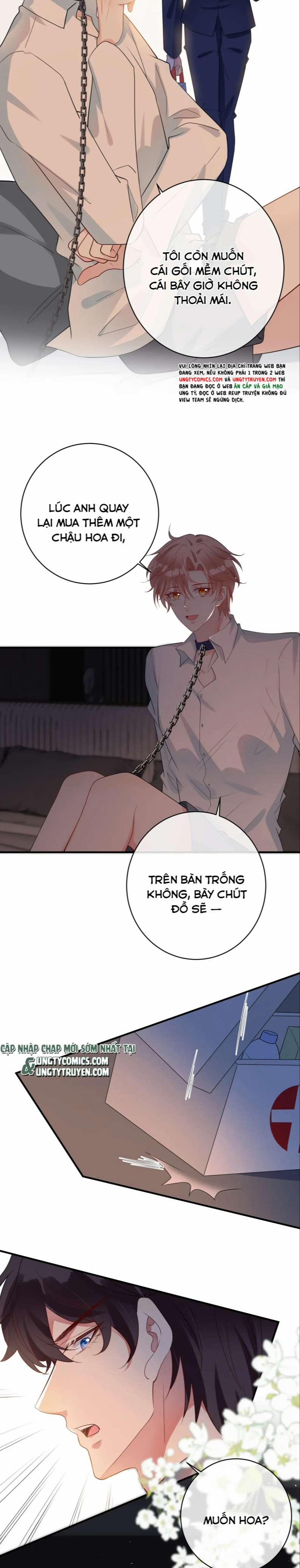 Kế Hoạch Tẩy Trắng Hắc Nguyệt Quang 38 trang 4