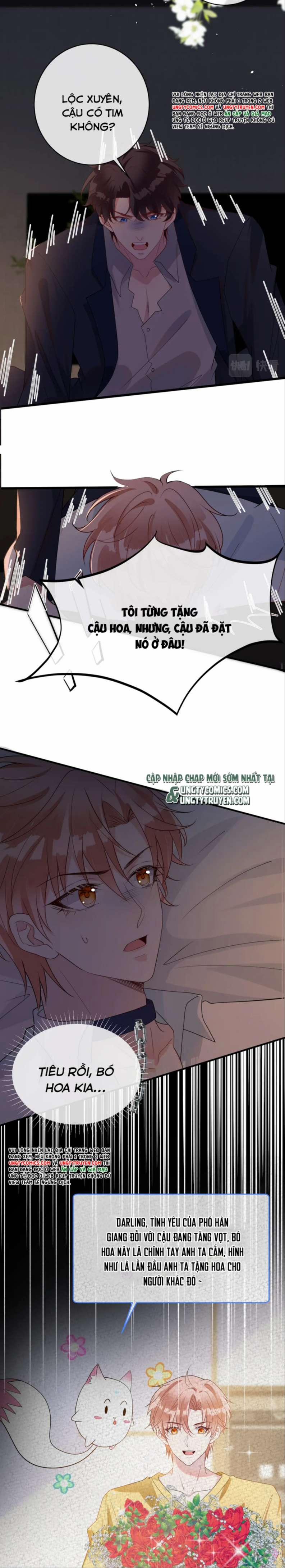 Kế Hoạch Tẩy Trắng Hắc Nguyệt Quang 38 trang 5