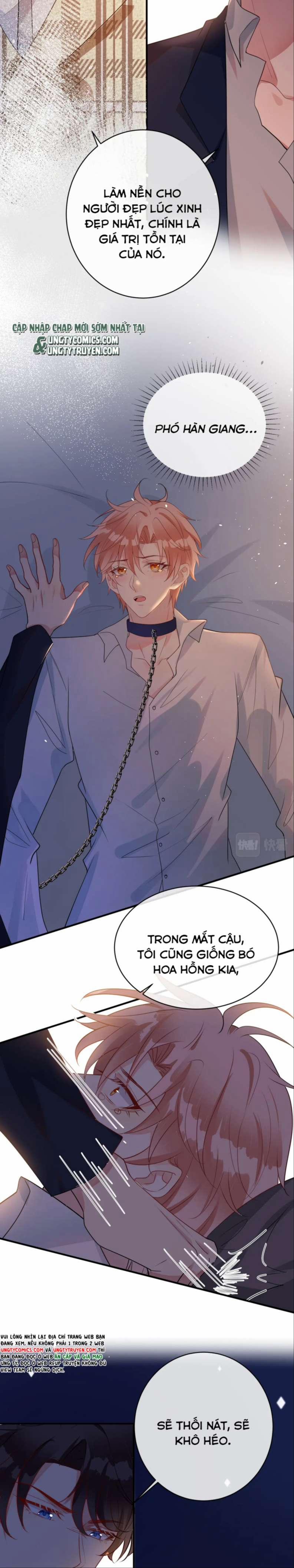 Kế Hoạch Tẩy Trắng Hắc Nguyệt Quang 38 trang 7