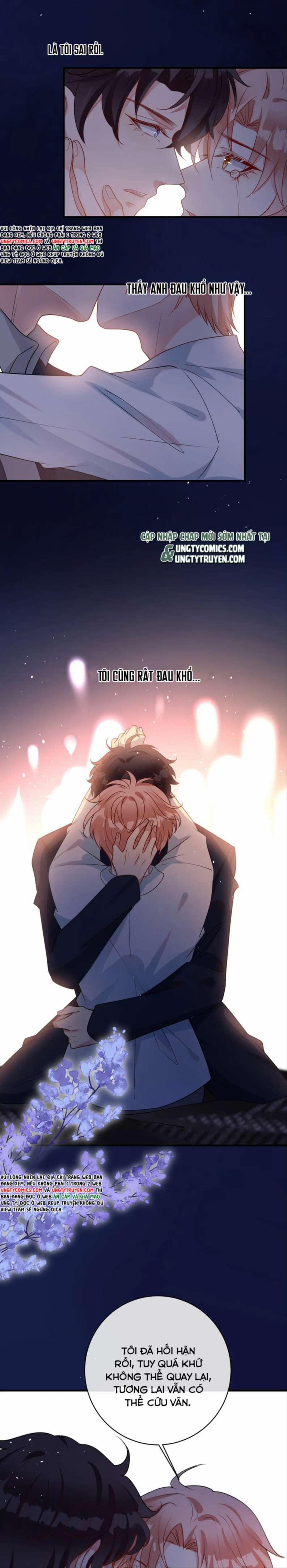 Kế Hoạch Tẩy Trắng Hắc Nguyệt Quang 38 trang 9