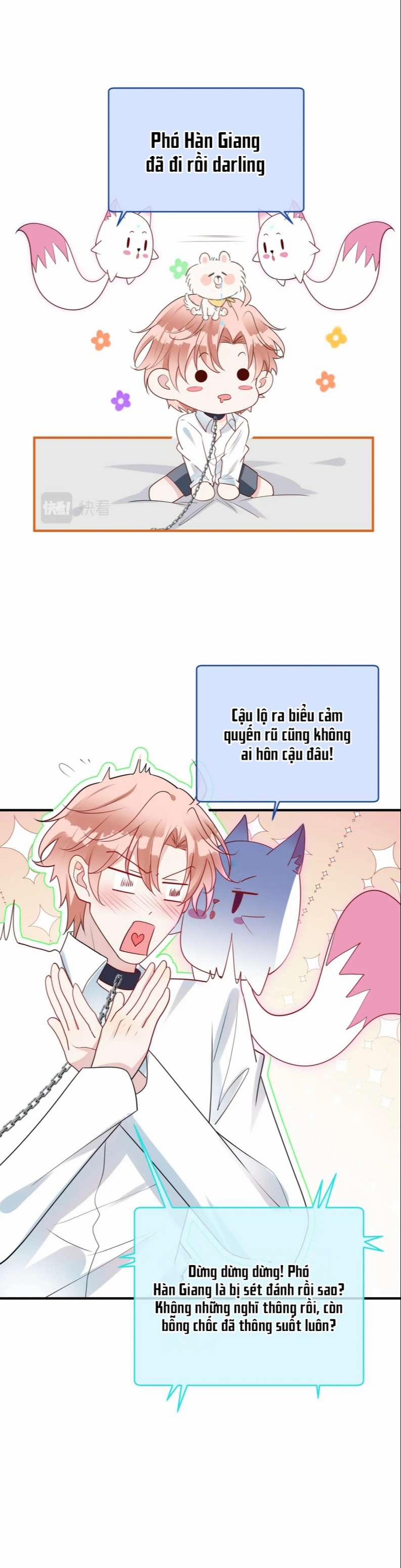 Kế Hoạch Tẩy Trắng Hắc Nguyệt Quang 39 trang 1