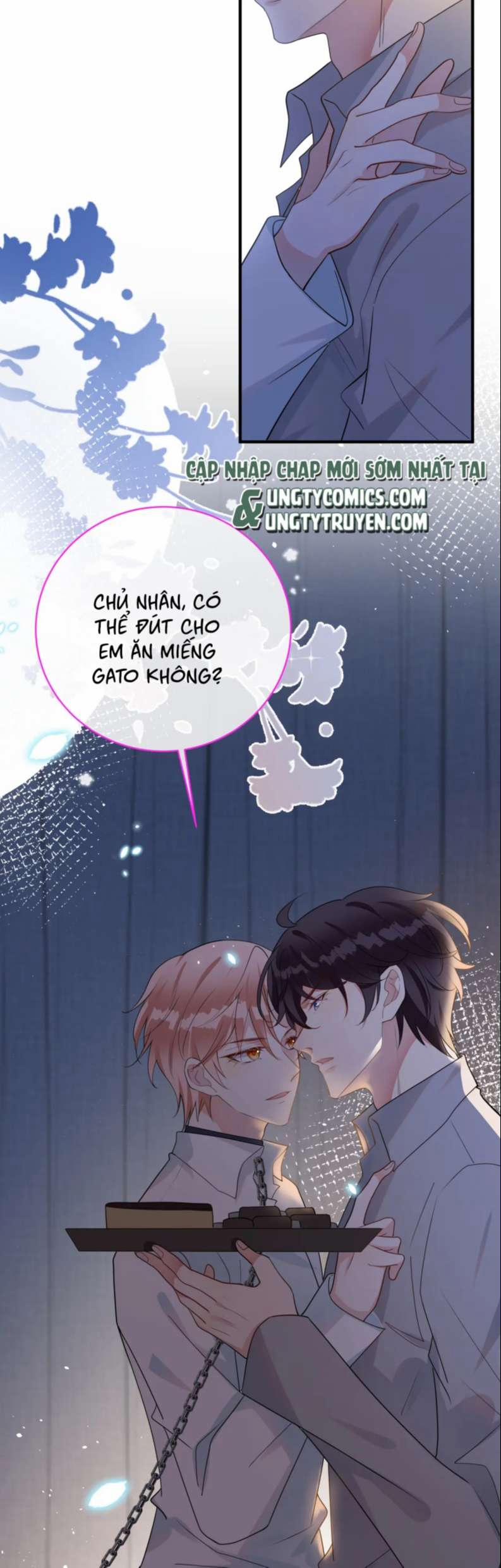 Kế Hoạch Tẩy Trắng Hắc Nguyệt Quang 39 trang 10