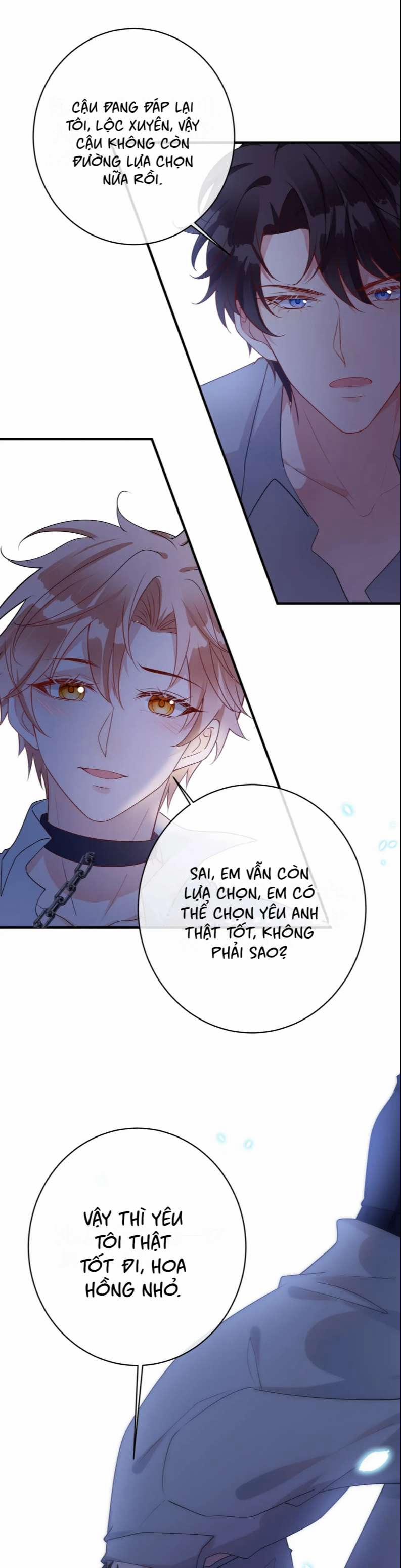 Kế Hoạch Tẩy Trắng Hắc Nguyệt Quang 39 trang 13