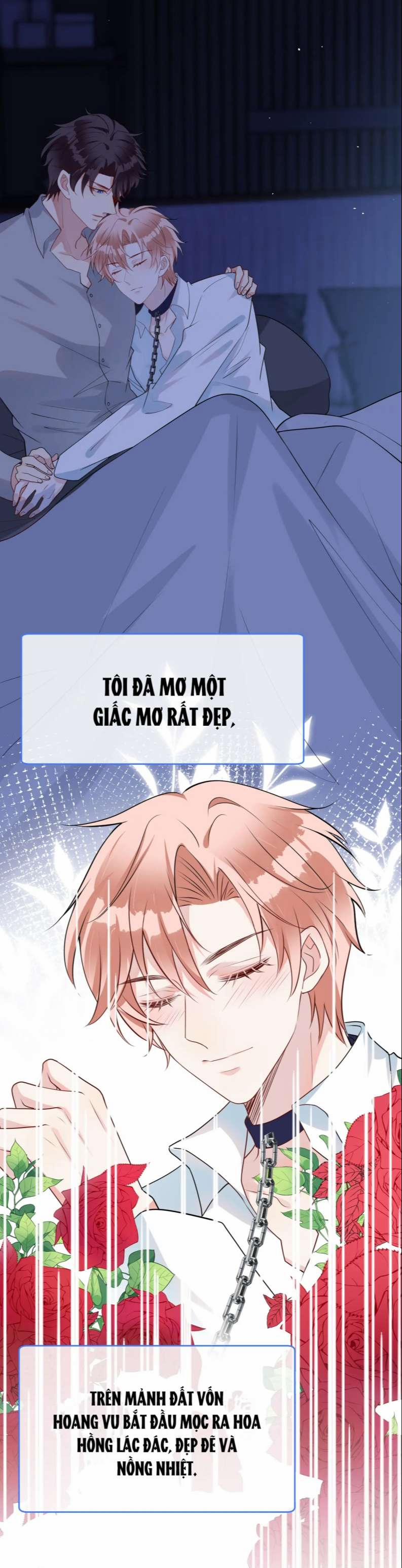 Kế Hoạch Tẩy Trắng Hắc Nguyệt Quang 39 trang 15