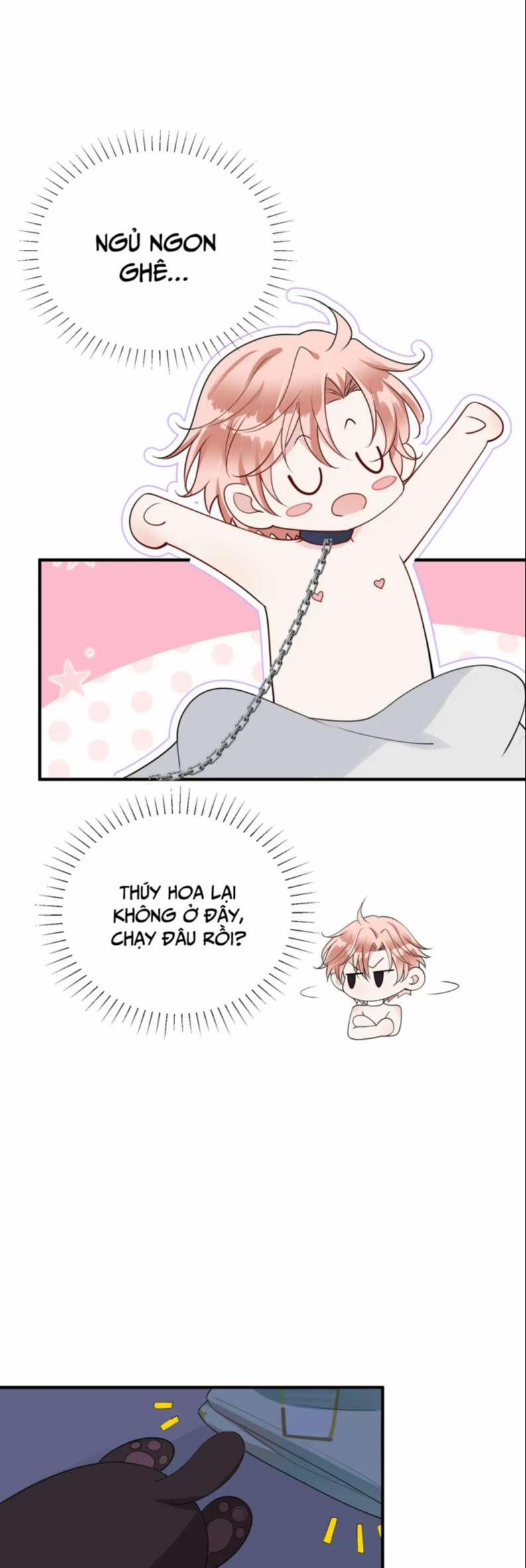 Kế Hoạch Tẩy Trắng Hắc Nguyệt Quang 39 trang 18