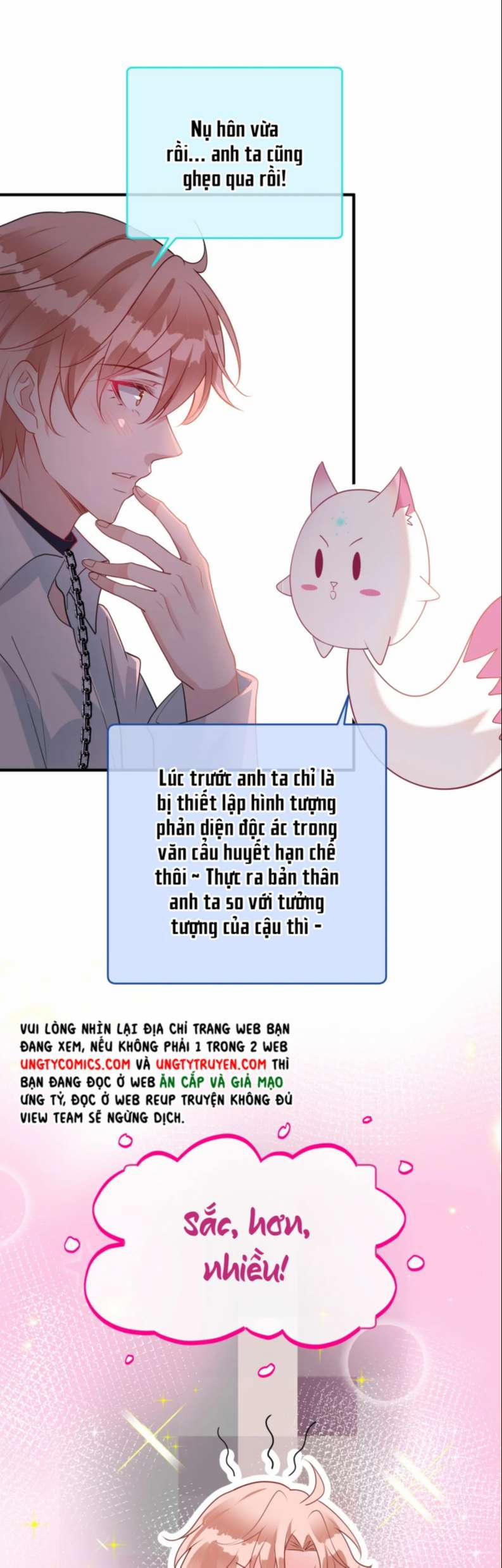 Kế Hoạch Tẩy Trắng Hắc Nguyệt Quang 39 trang 2