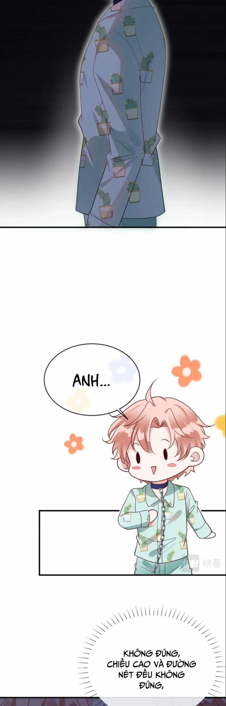 Kế Hoạch Tẩy Trắng Hắc Nguyệt Quang 39 trang 21