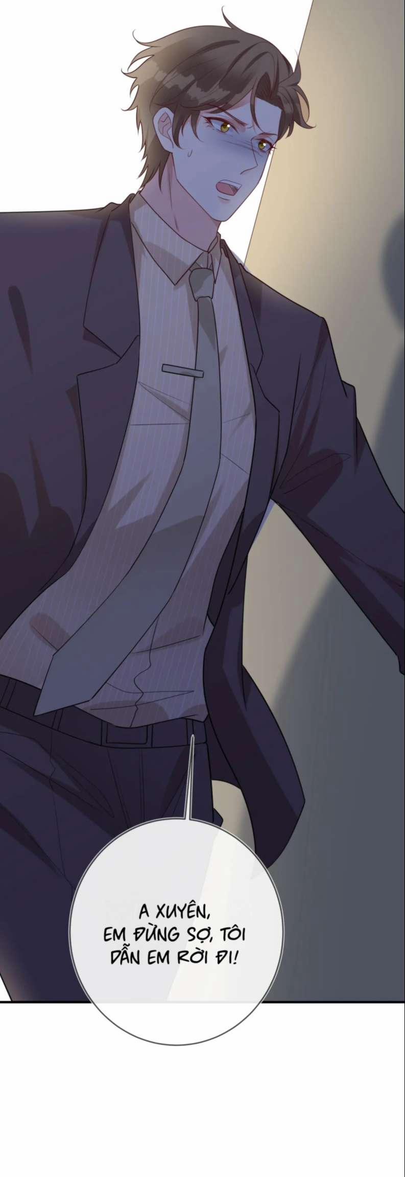 Kế Hoạch Tẩy Trắng Hắc Nguyệt Quang 39 trang 23