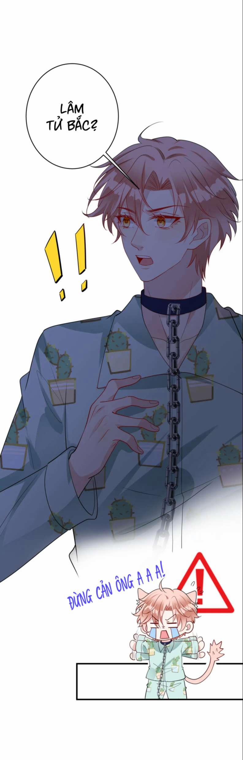 Kế Hoạch Tẩy Trắng Hắc Nguyệt Quang 39 trang 24