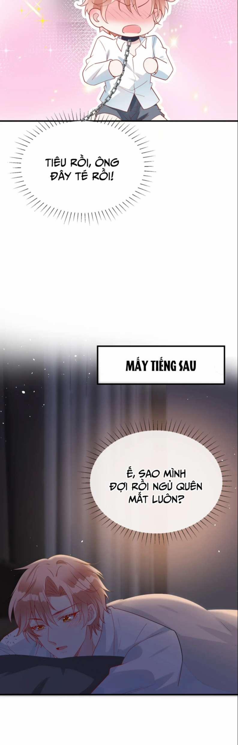 Kế Hoạch Tẩy Trắng Hắc Nguyệt Quang 39 trang 3