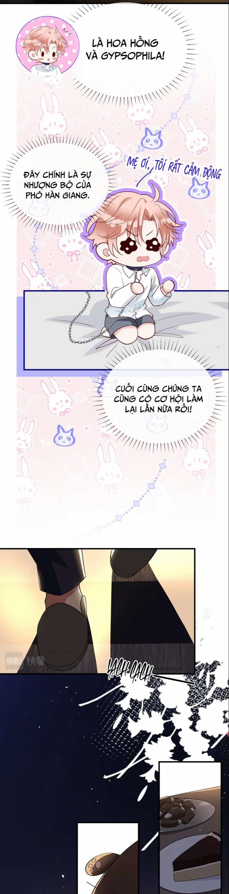 Kế Hoạch Tẩy Trắng Hắc Nguyệt Quang 39 trang 5