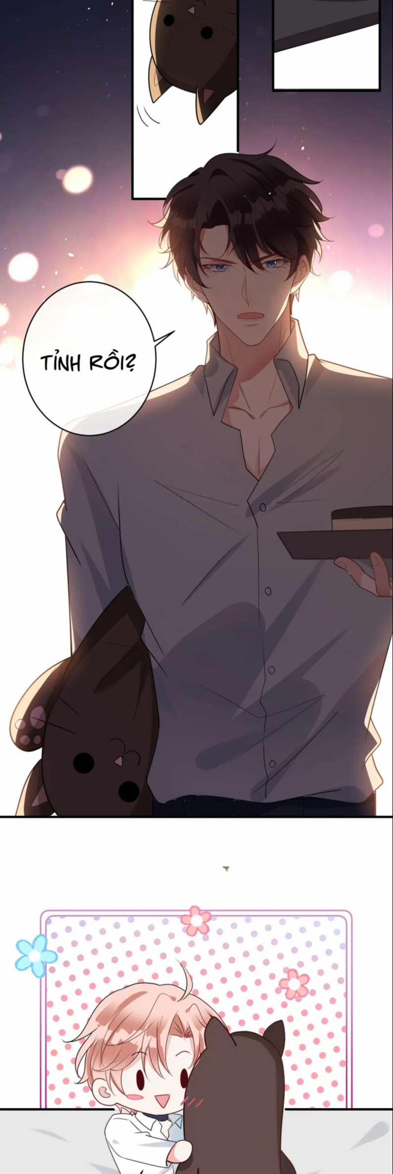 Kế Hoạch Tẩy Trắng Hắc Nguyệt Quang 39 trang 6