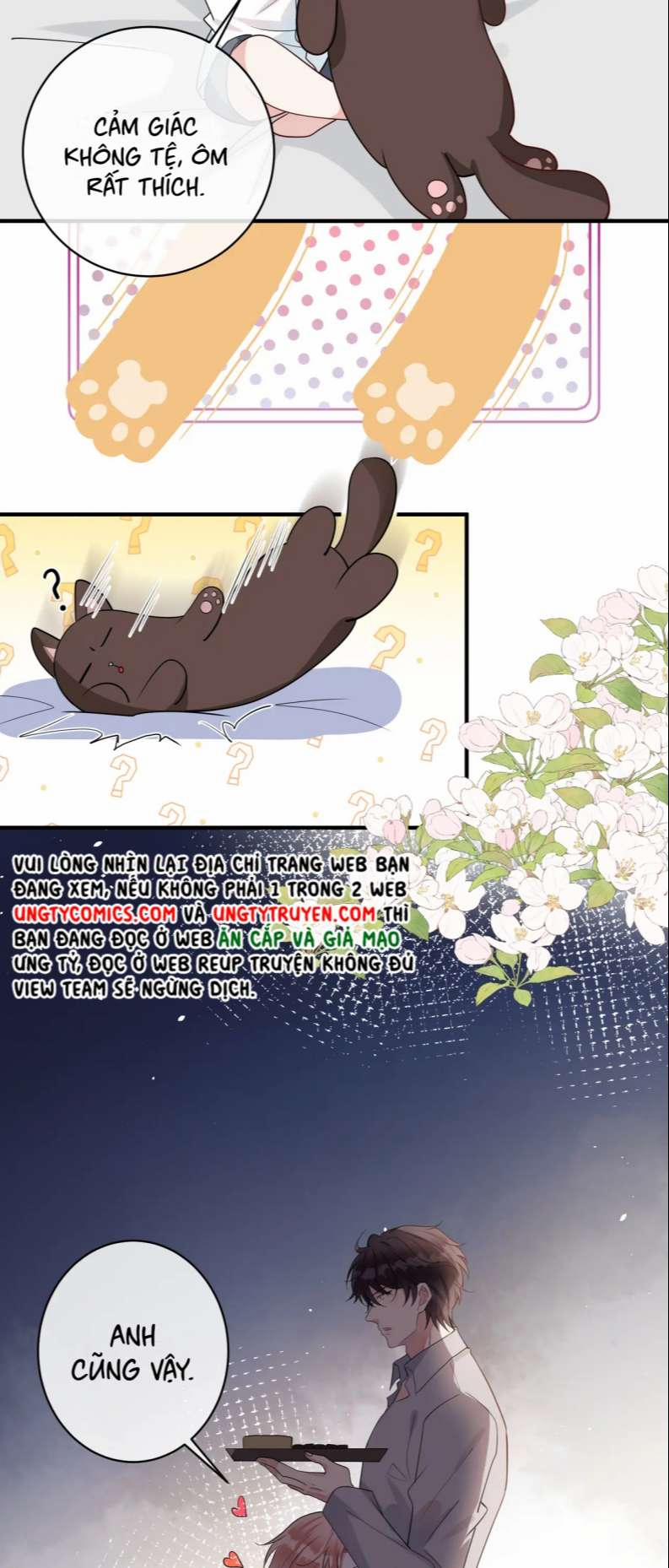 Kế Hoạch Tẩy Trắng Hắc Nguyệt Quang 39 trang 7