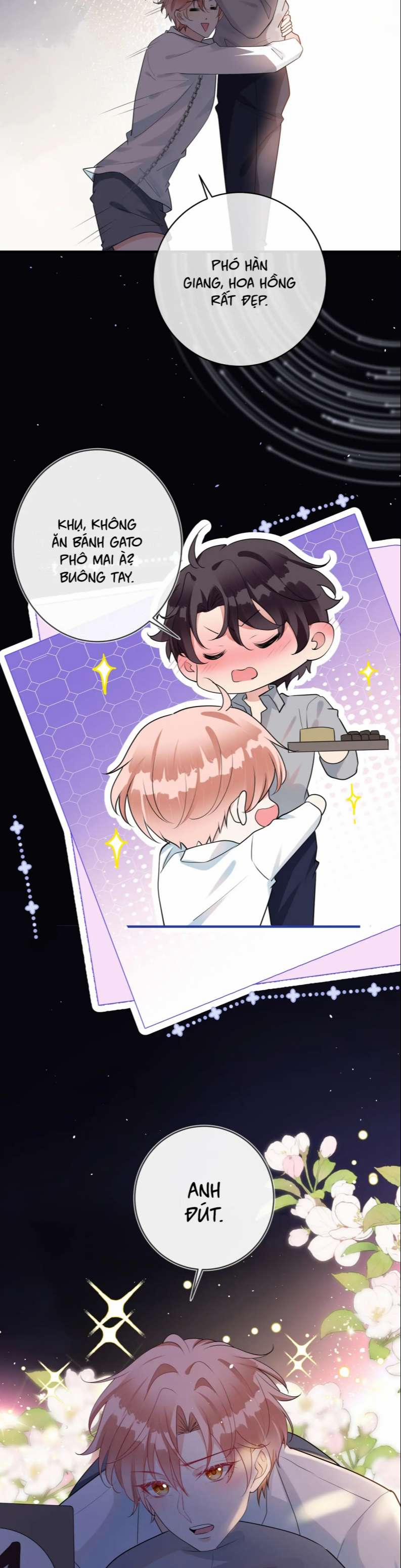 Kế Hoạch Tẩy Trắng Hắc Nguyệt Quang 39 trang 8