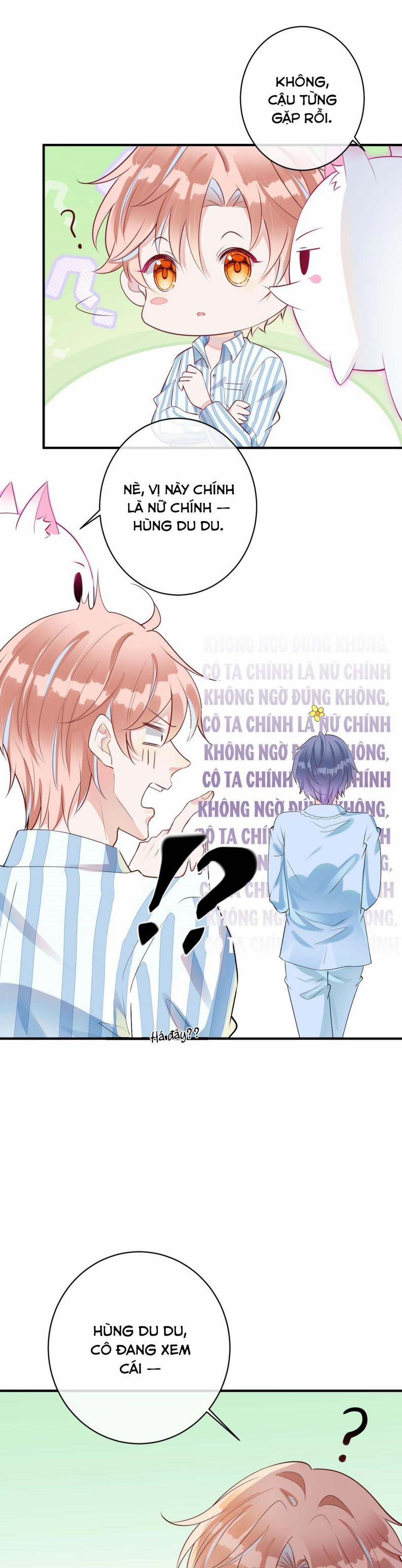 Kế Hoạch Tẩy Trắng Hắc Nguyệt Quang 4 trang 13