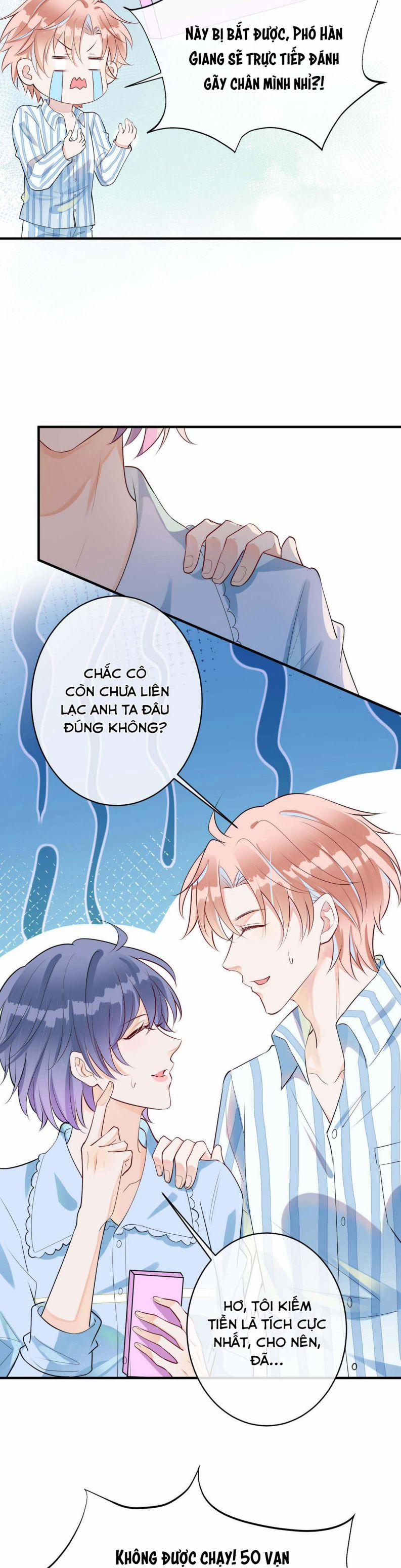 Kế Hoạch Tẩy Trắng Hắc Nguyệt Quang 4 trang 15