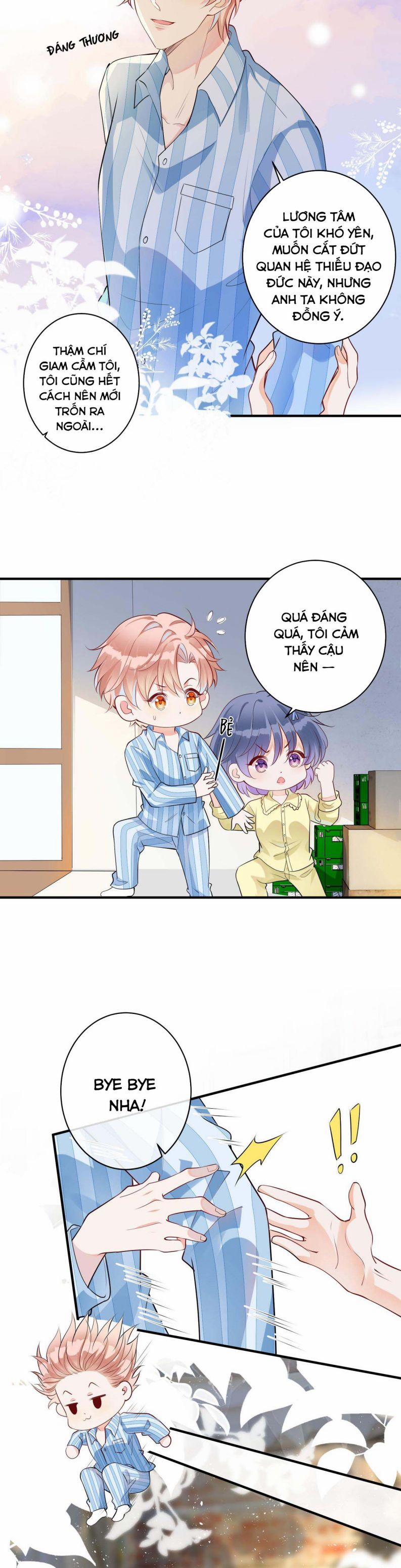 Kế Hoạch Tẩy Trắng Hắc Nguyệt Quang 4 trang 17