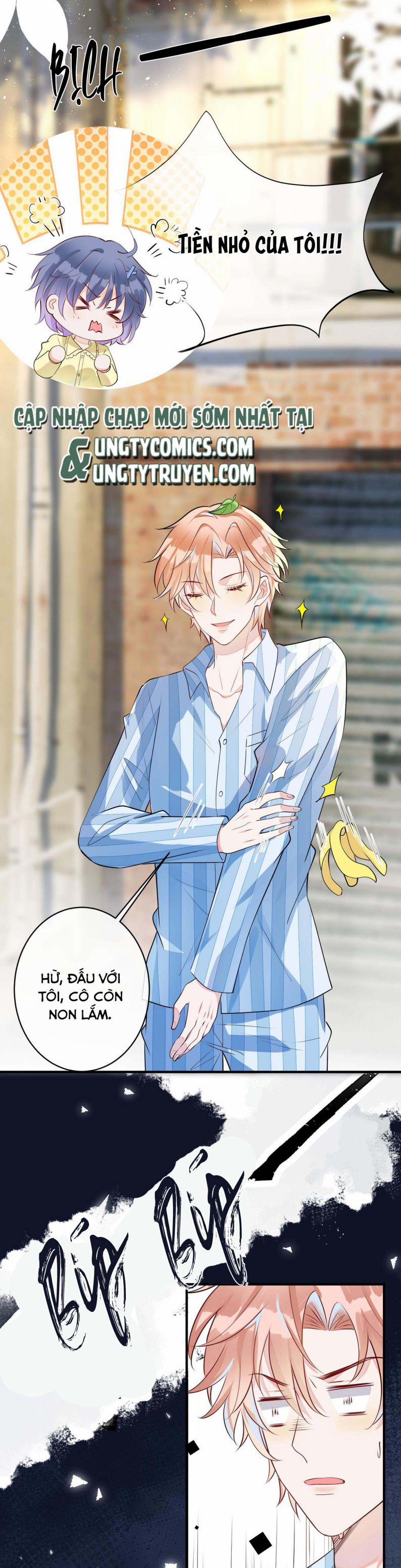 Kế Hoạch Tẩy Trắng Hắc Nguyệt Quang 4 trang 18