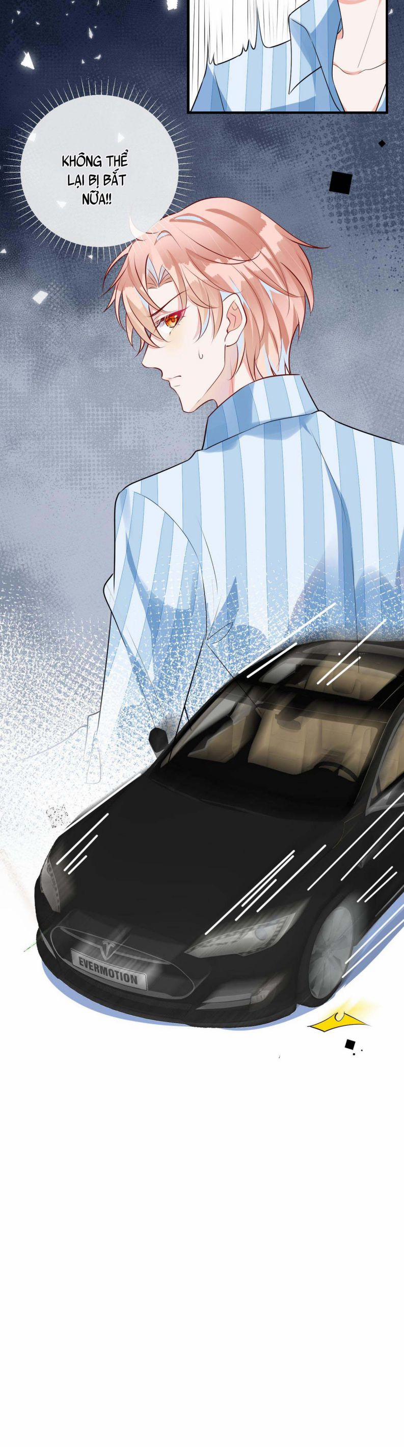 Kế Hoạch Tẩy Trắng Hắc Nguyệt Quang 4 trang 19