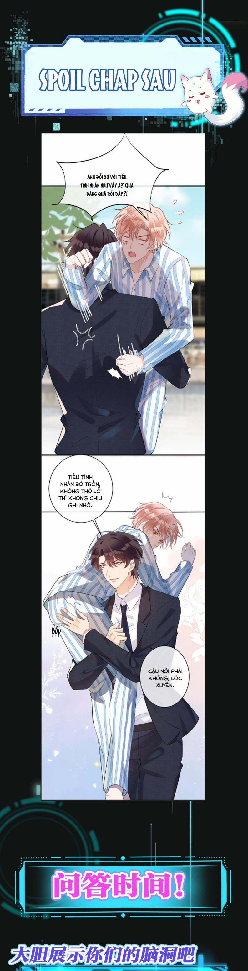 Kế Hoạch Tẩy Trắng Hắc Nguyệt Quang 4 trang 20