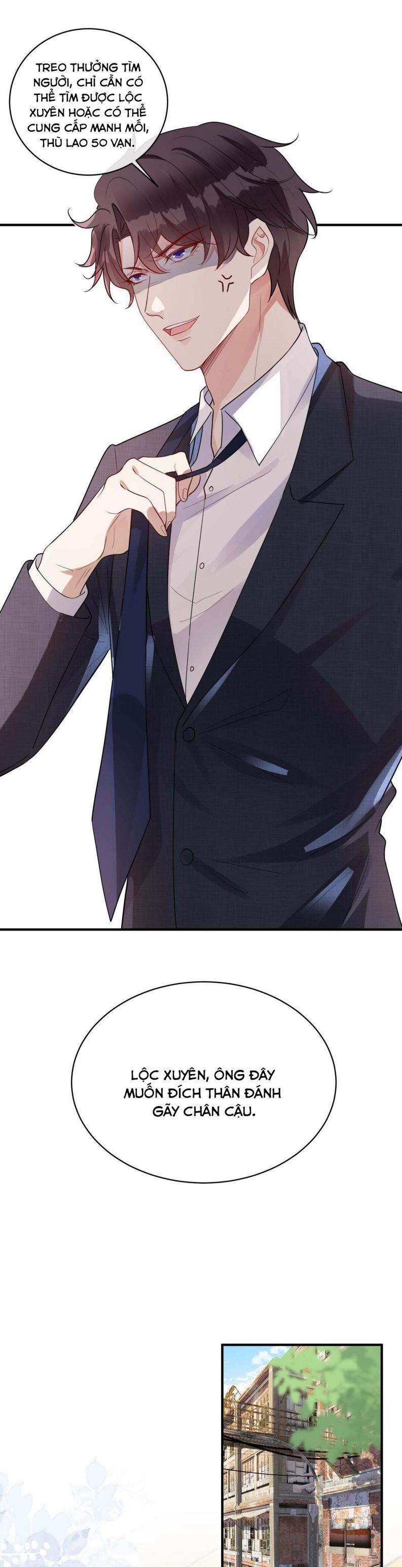 Kế Hoạch Tẩy Trắng Hắc Nguyệt Quang 4 trang 6