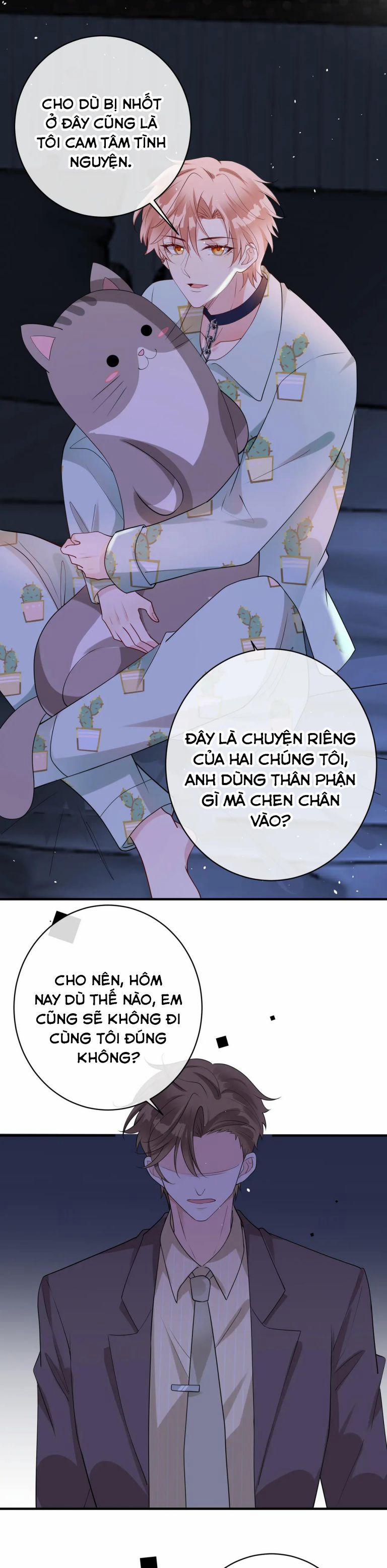 Kế Hoạch Tẩy Trắng Hắc Nguyệt Quang 40 trang 10