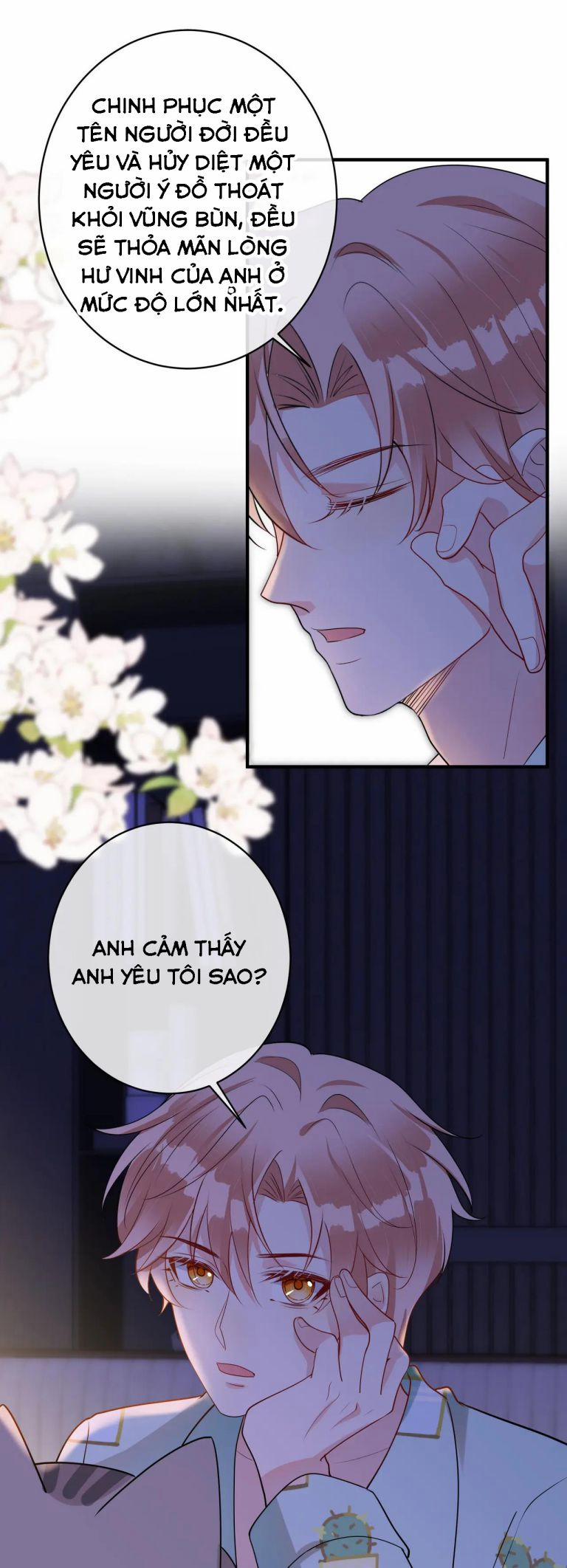 Kế Hoạch Tẩy Trắng Hắc Nguyệt Quang 40 trang 12