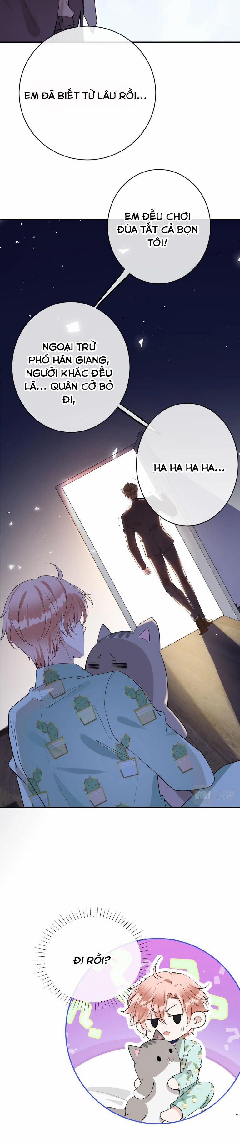 Kế Hoạch Tẩy Trắng Hắc Nguyệt Quang 40 trang 14