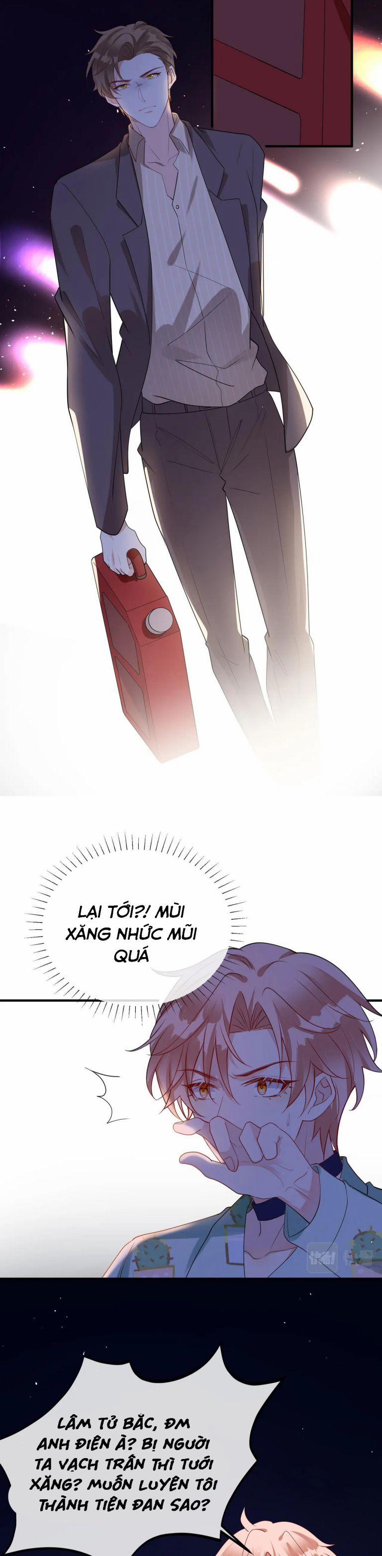 Kế Hoạch Tẩy Trắng Hắc Nguyệt Quang 40 trang 16