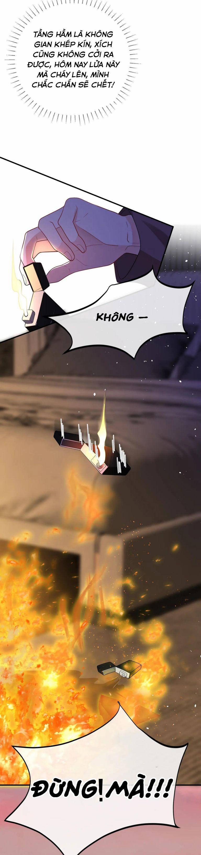 Kế Hoạch Tẩy Trắng Hắc Nguyệt Quang 40 trang 20