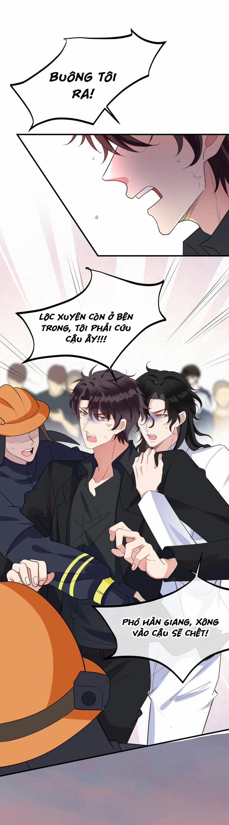 Kế Hoạch Tẩy Trắng Hắc Nguyệt Quang 40 trang 22