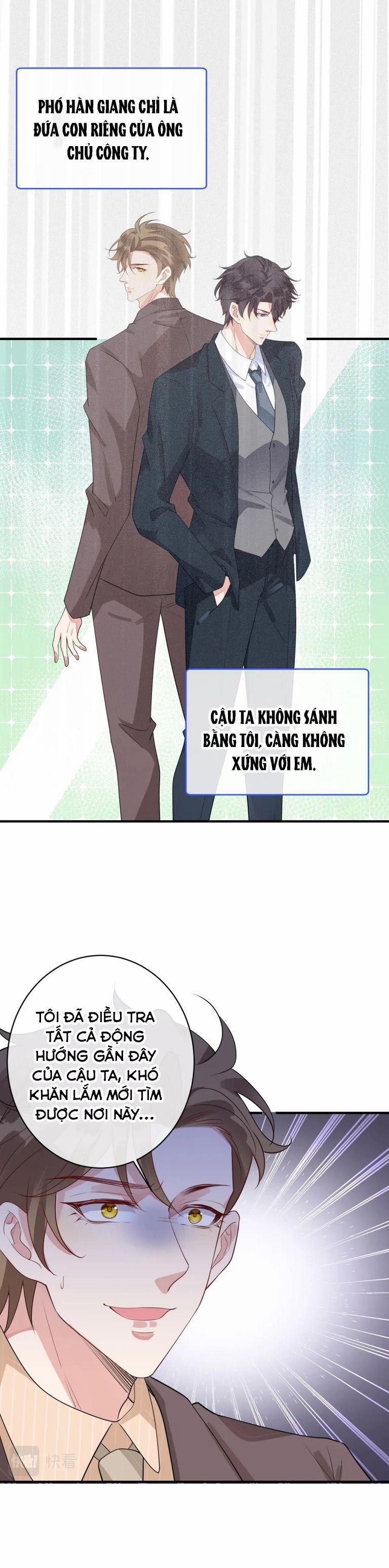 Kế Hoạch Tẩy Trắng Hắc Nguyệt Quang 40 trang 3