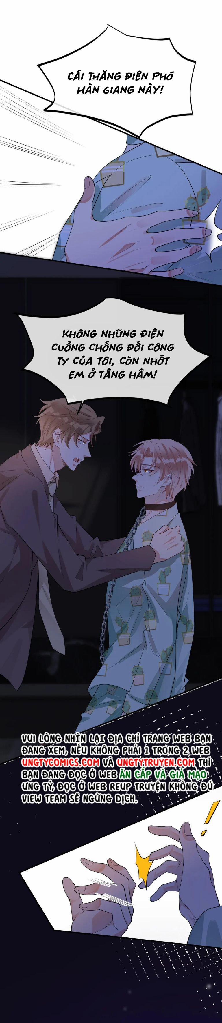 Kế Hoạch Tẩy Trắng Hắc Nguyệt Quang 40 trang 4